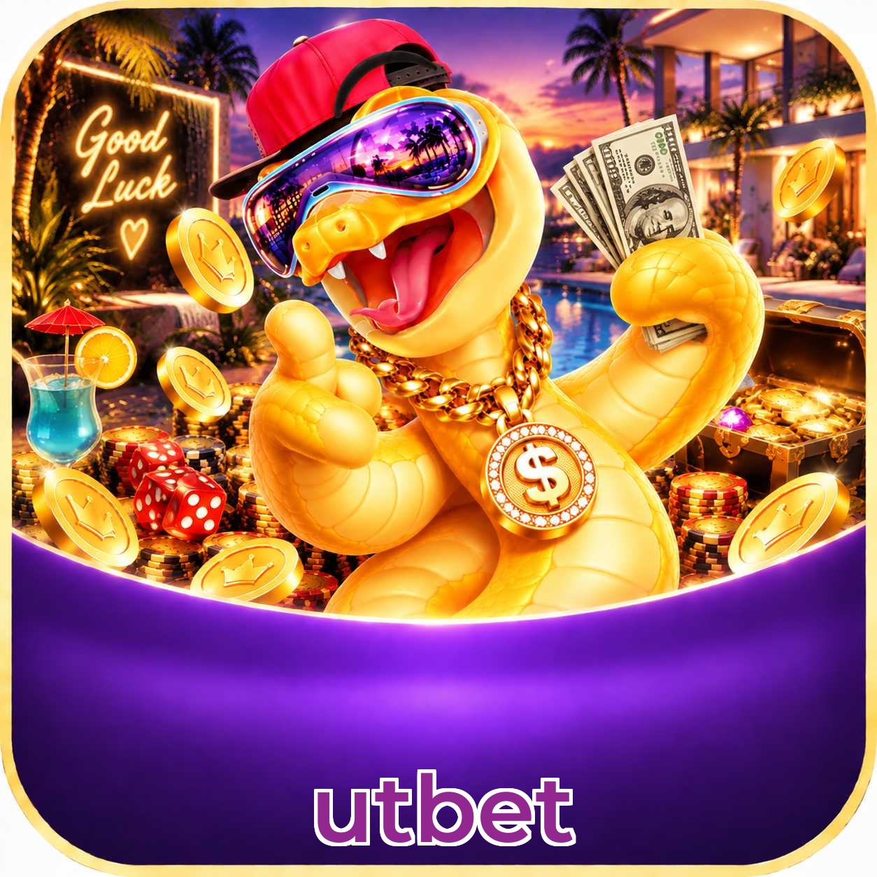Interface de jogos na utbet incluindo Plushie Frenzy